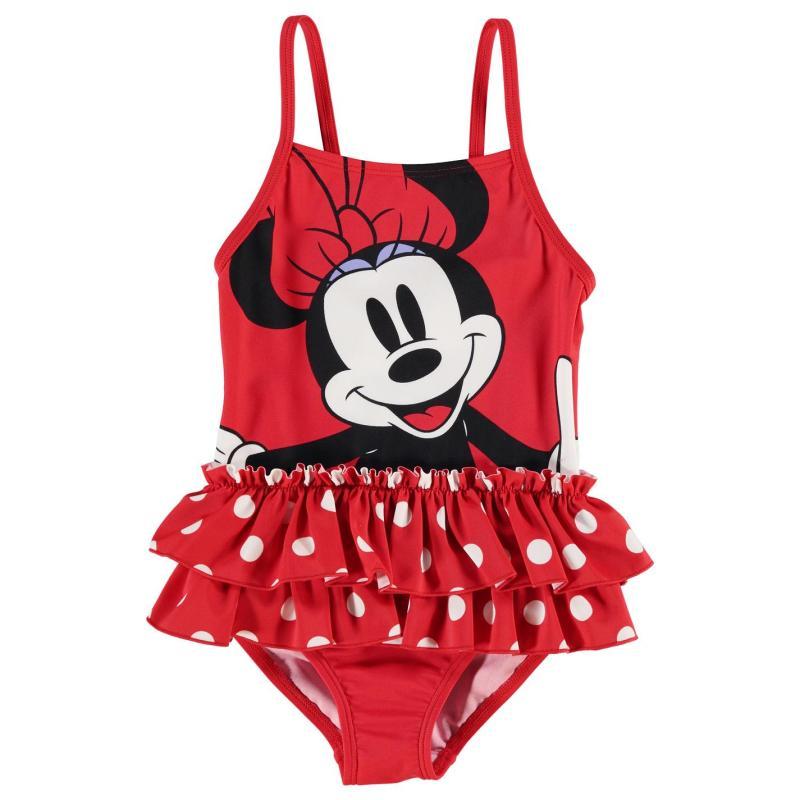 Character Swimsuit Infant Girls Disney Minnie, Velikost: 2-3 roky