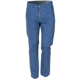 Pánské kalhoty Holly Ghost - Modré Velikost - W34/L34