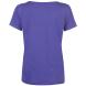 Hot Tuna T-Shirt FLo Fish Purple Purple Velikost - 14 (L)