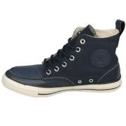 Converse Mens Chuck Taylor As Classic Boots Navy
