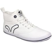 Boty Voi Jeans Junior Boys Fiery Miracle Boots White