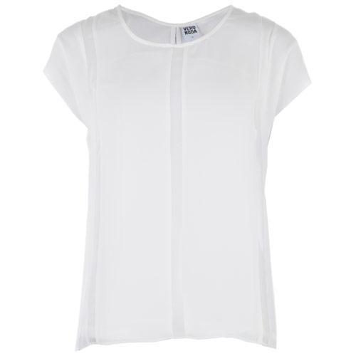 Košile Vero Moda White, Velikost: 8 (XS)