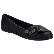 Blowfish Womens Garnet Ballet Shoes Black