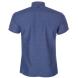 Bewley And Ritch Mens Toryn Shirt Blue Velikost - M
