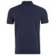 Tokyo Laundry Mens Mont Louis Polo Shirt Navy Velikost - XL