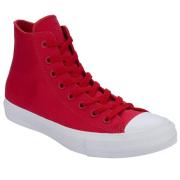 Converse Mens Chuck Taylor 2 HI Trainers Red