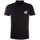 Jack Jones Mens Harper Polo Shirt Black Velikost - XL