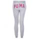 Puma Junior Girls Style Jog Pants Grey Marl Velikost - 9-10 let