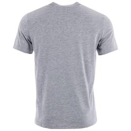 Tričko Champion Mens Big Logo T-Shirt Grey Marl Velikost - M