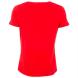 Vero Moda Womens I'm On Santa's T-Shirt Red Velikost - 12 (M)