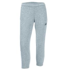 Kalhoty Adidas Performance Junior Boys Essential Sweat Pants Grey Heather Velikost - 9-10 let