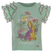 Disney Princess T Shirt Infant Girls Mint Green