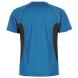 Tričko Karrimor Tech T Shirt Mens Brght Blue/Char