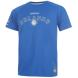 Tričko Everlast Basketball Poly T Shirt Mens Blue