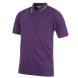 Slazenger Tipped Polo Shirt Mens Purple