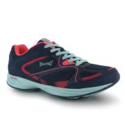 Boty USA Pro Pro Wave Trainers Navy/Coral/Mint