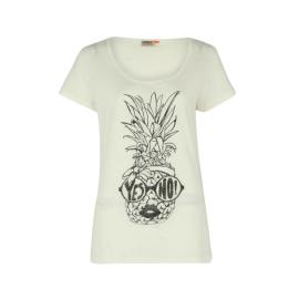 Only Want Pineapple T Shirt White Velikost - 12 (M)