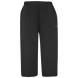 LA Gear Three Quarter Woven Pants Ladies Black Velikost - 12 (M)
