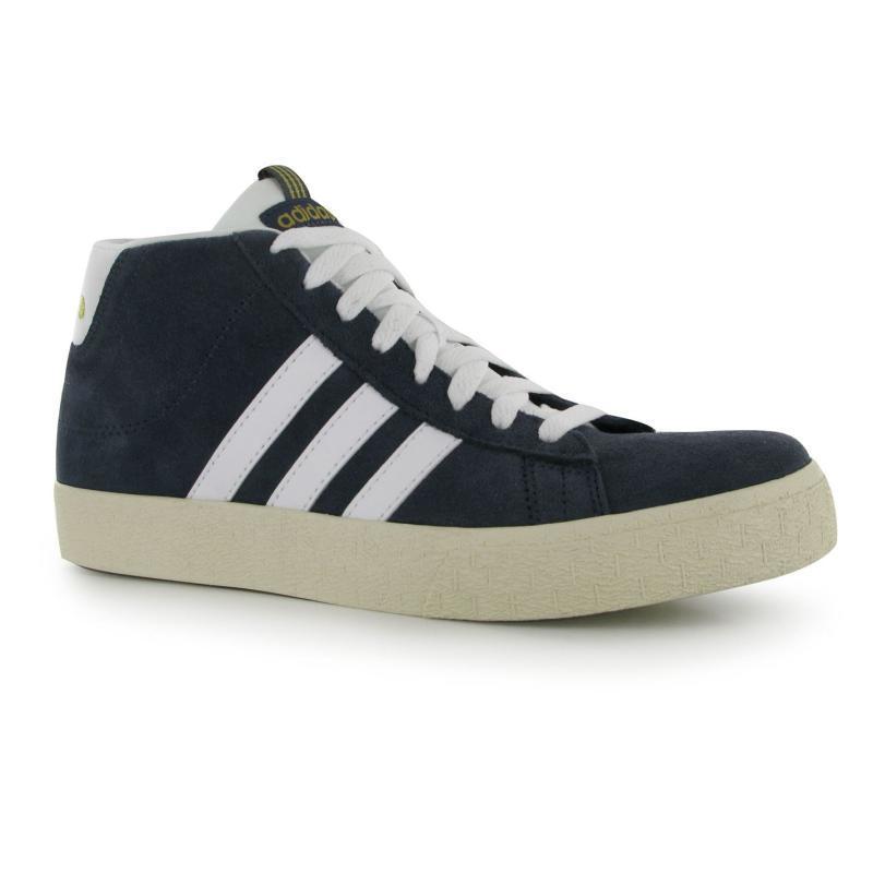 Boty adidas Neo ST Daily Mid Top Mens Trainers Navy/White, Velikost: UK7,5 (euro 41,5)