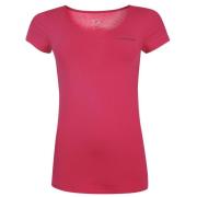 LA Gear Longer Length T Shirt Ladies Pink