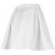 Sukně Glamorous Jacquard Skater Skirt White Velikost - 8 (XS)