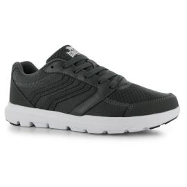 Lonsdale Xenon Mens Trainers Charcoal Velikost - UK10.5 (euro 45)
