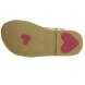 Beppi Casual Infant Sandals Silver 2 Velikost - C5 (euro 22)