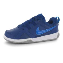 Boty Nike Lykin 11 Junior Boys Trainers Royal/Blue