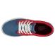 Boty Vans Atwood 2 Tone Canvas Shoes Red/Blue Velikost - UK9 (euro 43)