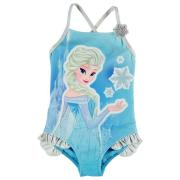 Character Swimsuit Girls Disney Frozen