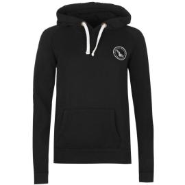 Mikina s kapucí SoulCal Signature OTH Hoodie Black
