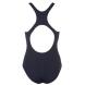 WaiKoa Mettle Training Back Swimsuit Ladies Black Velikost - 16 (XL)