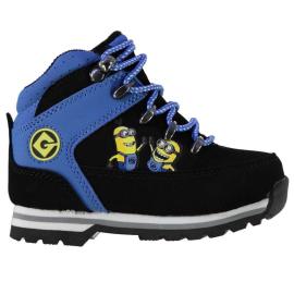 Character Hard Boots Infant Boys Minions Velikost - C12 (euro 30)