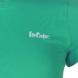  Lee Cooper Crew Neck T Shirt Ladies Green Velikost - 10 (S)