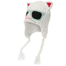 Official Freaks and Friends Hat Ladies Cat Sunnies Velikost - UNI