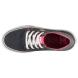 DC Trase Girls Skate Shoes Grey/Pink