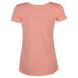 Rock and Rags Wrap Sleeve Top Lds73 Coral Velikost - 16 (XL)