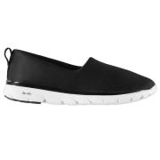 Obuv USA Pro Iolite Slip On Ladies Shoes Black/White