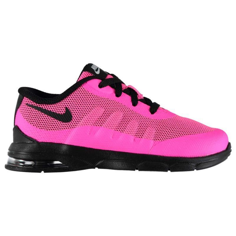 Nike Air Max Invigor Girls Pink/Black, Velikost: C9 (euro 27)
