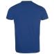 Tričko Lee Cooper Large Vintage Logo T Shirt Mens Classic Blue