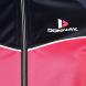 Donnay Poly Tracksuit Ladies HotPink/Wht/Nvy Velikost - 18 (XXL)