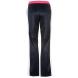 Donnay Poly Tracksuit Ladies HotPink/Wht/Nvy