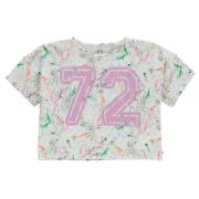 French Connection 72 Short Sleeve T Shirt Summer White
