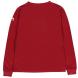 Tričko Sondico Classic Long Sleeve T Shirt Junior Boys Red Velikost - 13 let