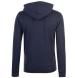 Mikina SoulCal Deluxe SCCO Hoodie Navy Velikost - XS