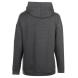 Mikina Soviet Cut and Sew Panel OTH Hoodie Charcoal Marl