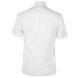 Pierre Cardin Slim Fit Short Sleeve Shirt Mens White Velikost - M