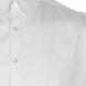 Pierre Cardin Slim Fit Short Sleeve Shirt Mens White Velikost - M