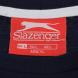 Tílko Slazenger Sleeveless T Shirt Mens Navy Velikost - XS