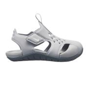 Nike Sunray Protect Infant Boys Sandals Grey/White